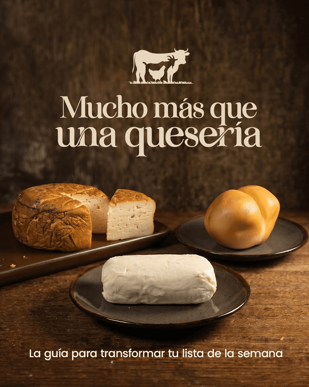 Mucho más que una quesería
