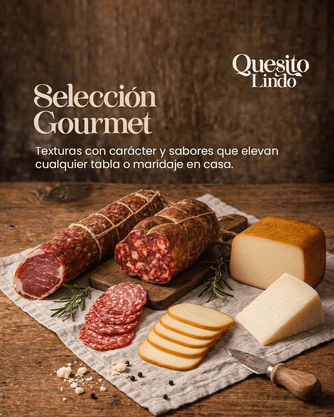 Selección Gourmet
