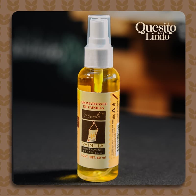 Aromatizante de Vainilla