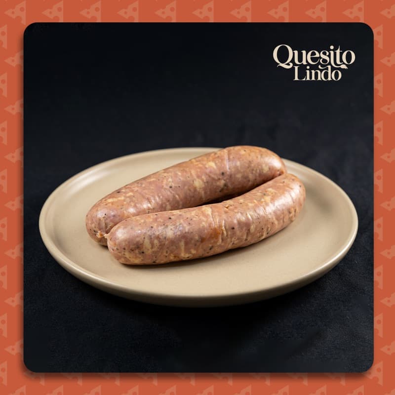 Chorizo Blanco tipo Argentino