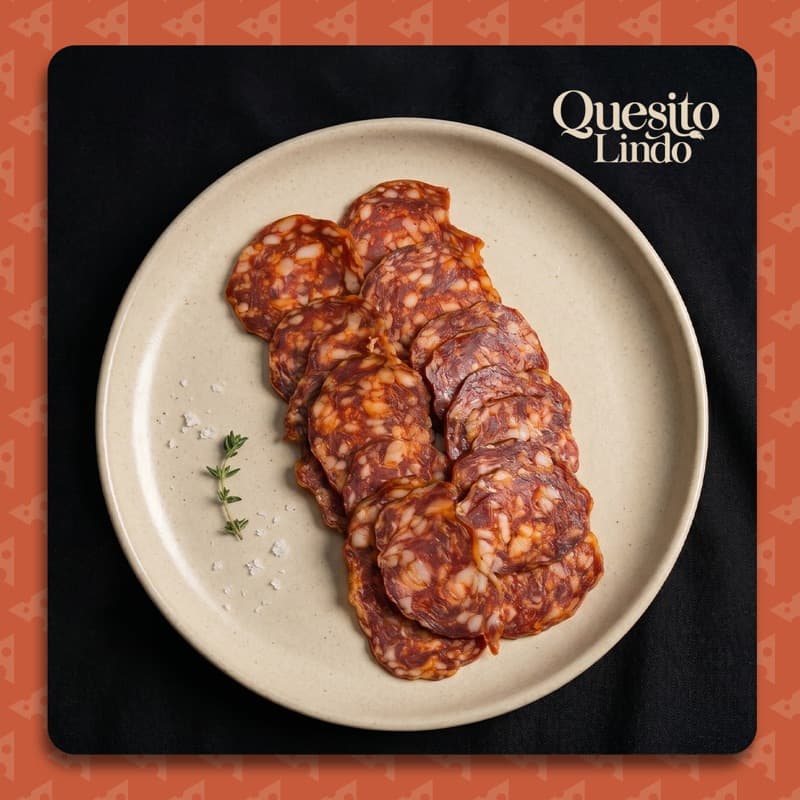 Chorizo tipo Pamplona