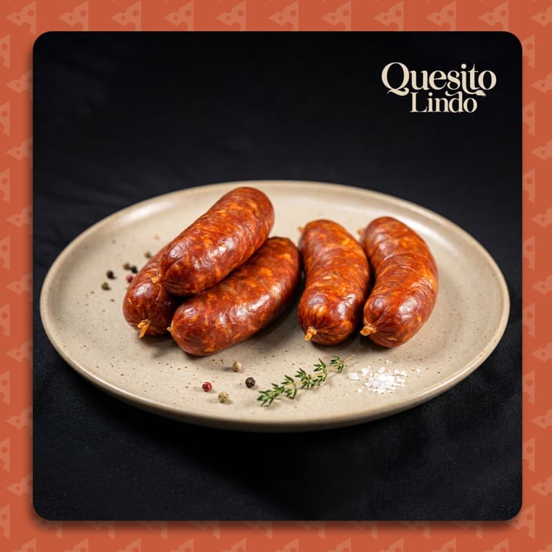 Longaniza ahumada